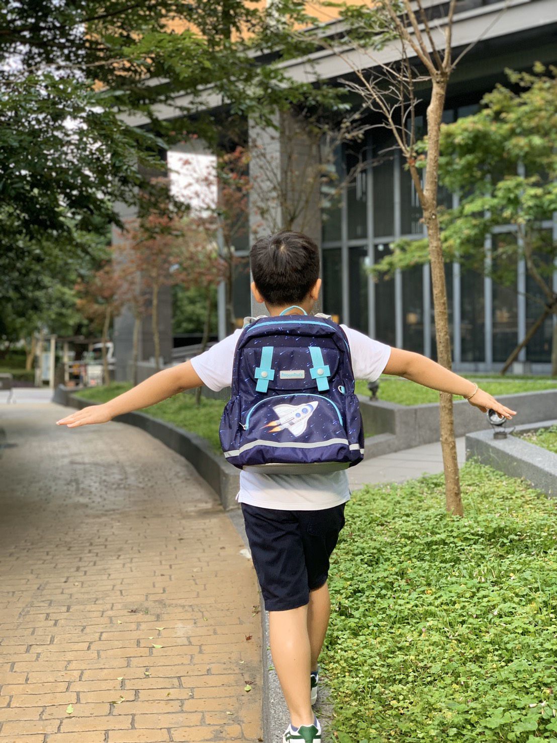 【MoonRock】SS1、SP1護脊書包 ★ 小一新鮮人必備！