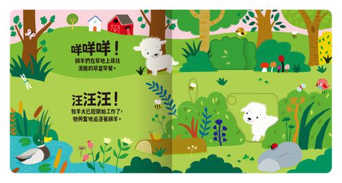 Slide 好聲音！聽見囉！忙碌動物