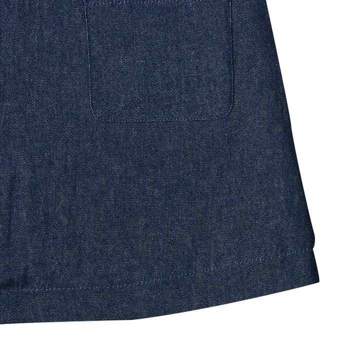 akachan honpo - 背心裙-內裡刷毛-深藍色