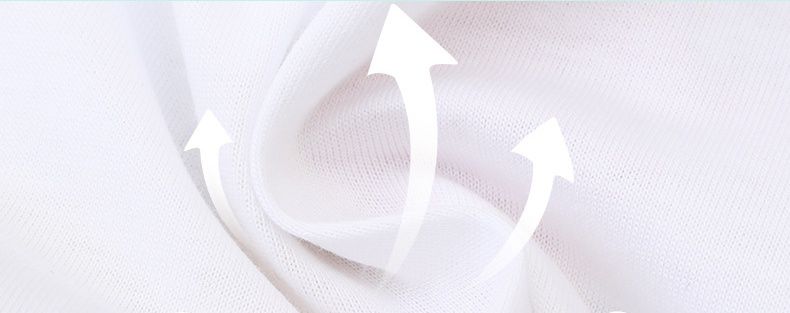 Jumping meters - 棉質圓領長袖連身漸層網紗洋裝-氣質獨角獸-白色