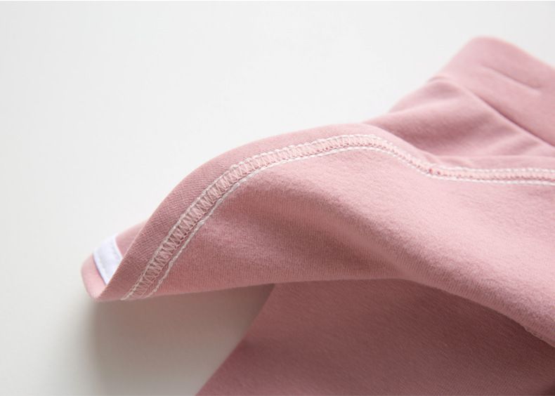 FANMOU - 內搭褲裙-運動款-粉色