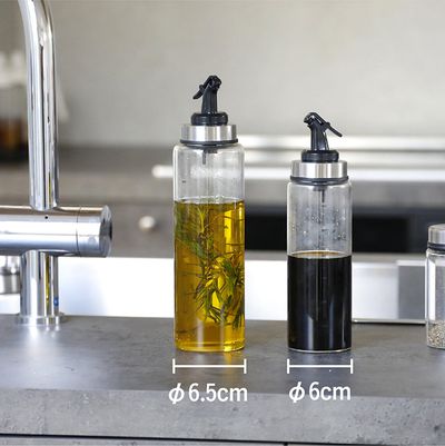 日本 CB JAPAN - atomico系列 耐熱玻璃按壓式油罐