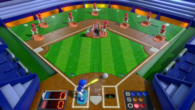 Nintendo - NS 《世界遊戲大全51》中文版