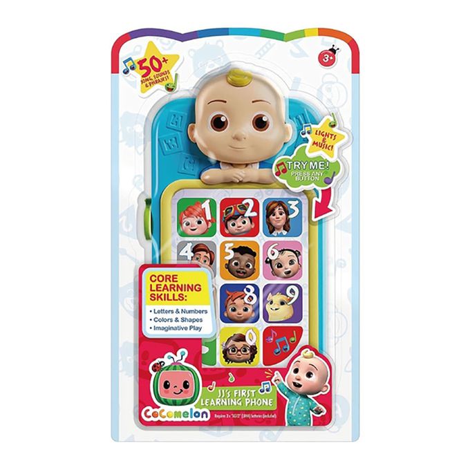 Cocomelon 可可瓜 - 語音小手機