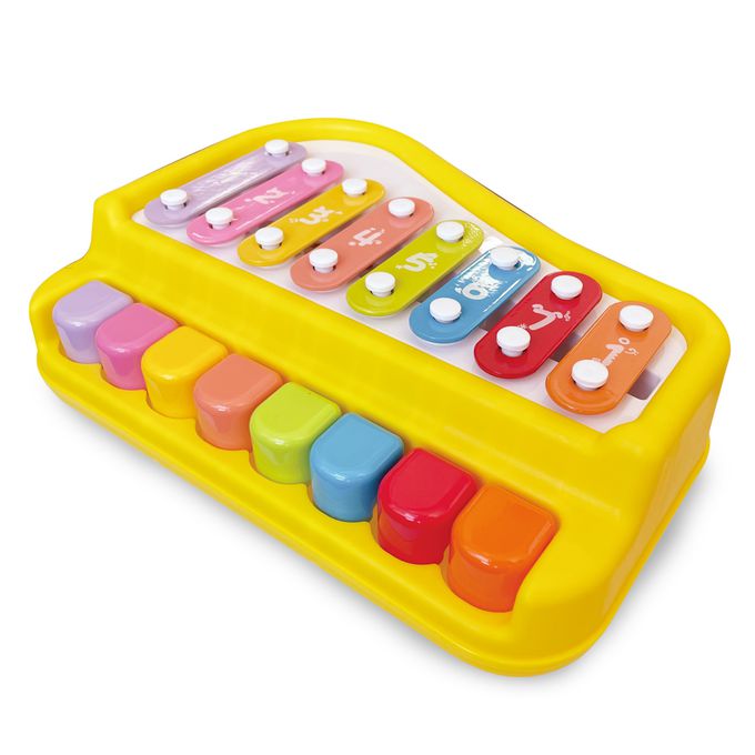 世一文化 - 小手敲敲DoReMi