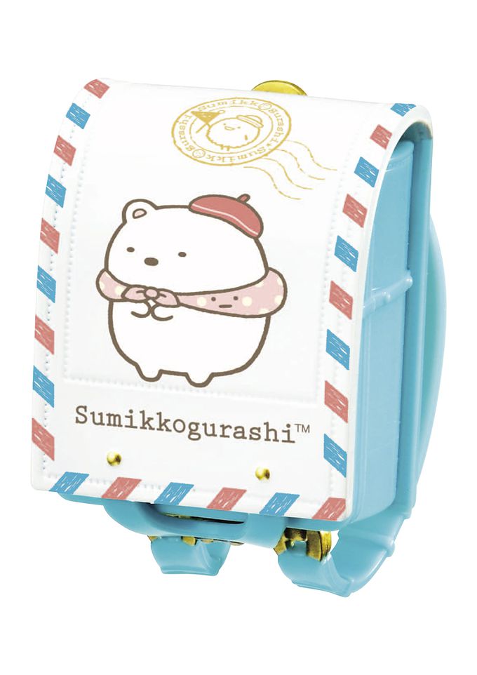 RE-MENT - 角落小夥伴系列 角落小夥伴一起出門小書包 整組8種