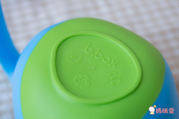 澳洲 b.box - 專利吸管三用碗XL-葡萄紫