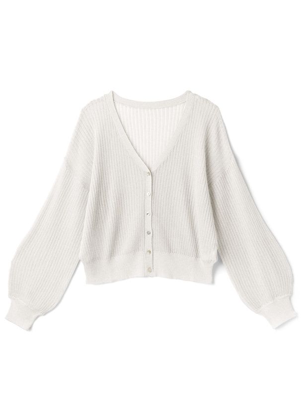 日本 GRL - 嫘縈混百搭透氣薄外套-水藍 (F)