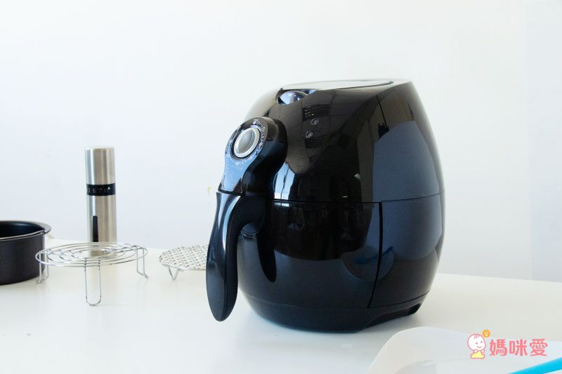 不用油炸更健康！Philo 飛樂 免油氣炸鍋