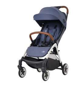 britax römer - Gravity II 秒收登機車-夜幕藍