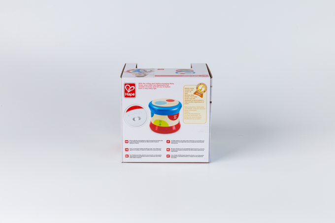 德國 Hape - 滾滾樂電子音樂鼓