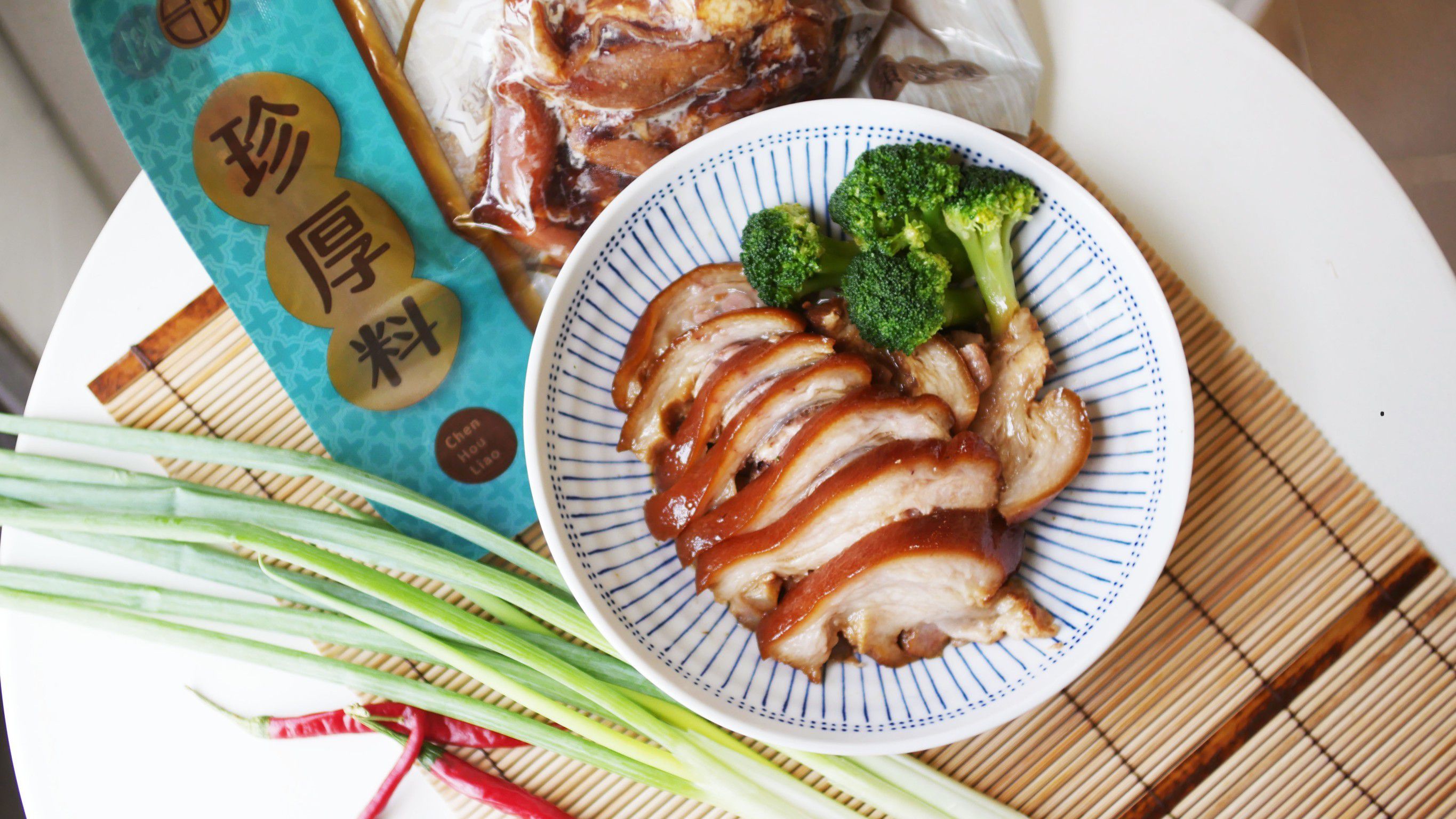 台灣安心豬【台全牧場】產銷履歷豬肉＆無亞硝酸香腸