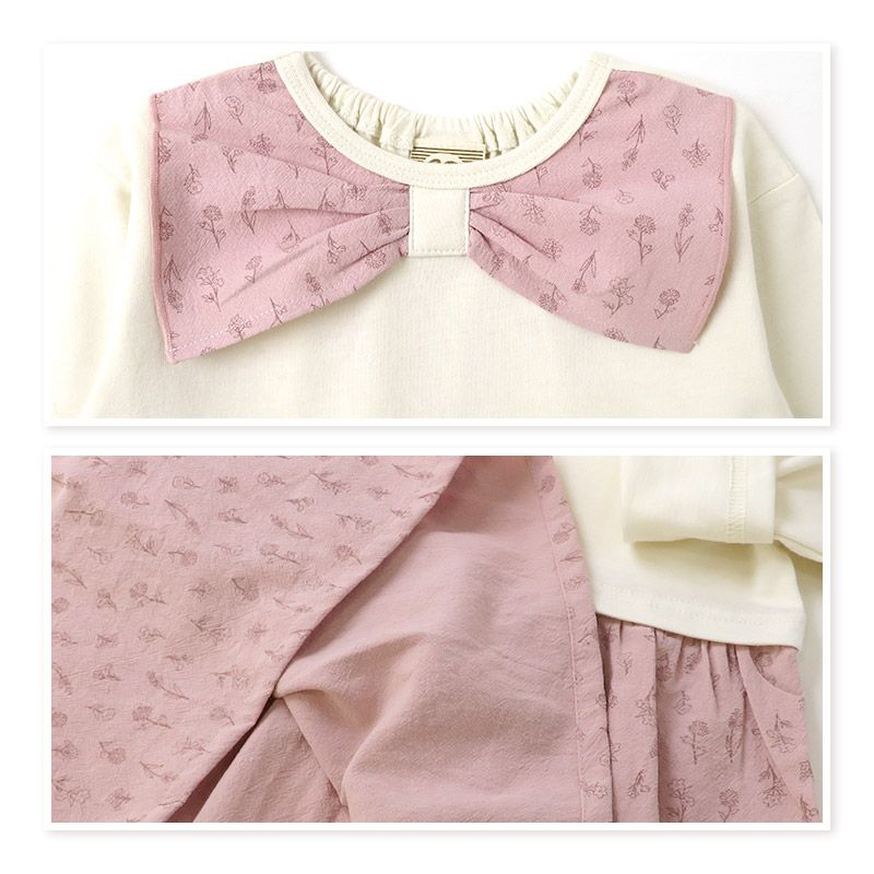 日本 ZOOLAND - 日本童裝福袋(5件入)-UZULAND系列B