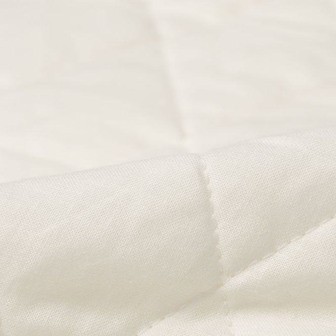 akachan honpo - 包巾 保暖鋪棉-淺卡其色 (80×80cm)