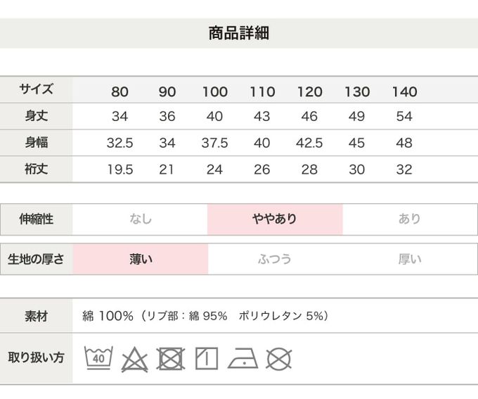 日本 Chil2 - 100%棉 可愛印花短袖上衣-熊貓-粉紅