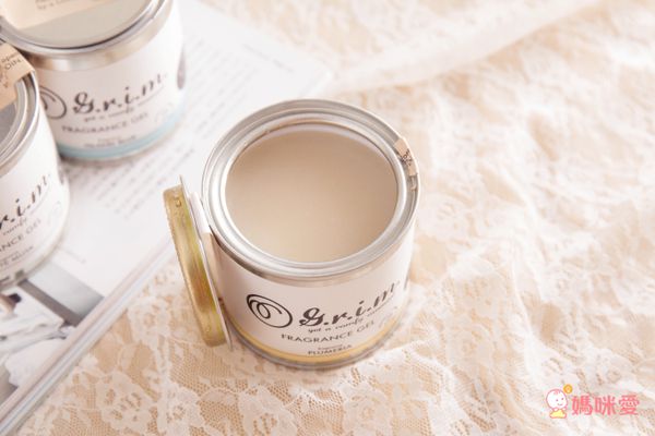 日本 G.r.i.m. - 南國印象香氛膏-白麝香 (100g)