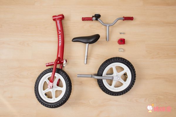 Radio Flyer - 領航者平衡車(EVA胎)