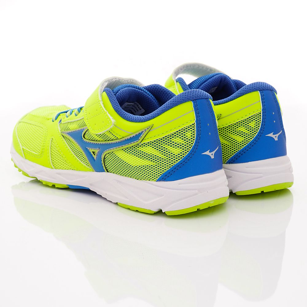 MIZUNO 美津濃 - 競速超輕運動鞋款(中大童段)-黃