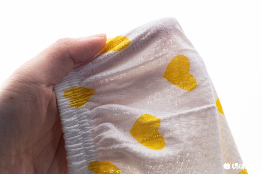 純棉網眼防蚊褲/空調褲-格紋-黑色