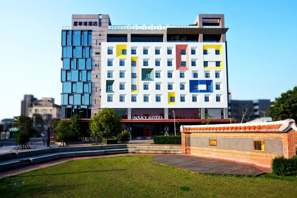 台中星享道酒店In Sky Hotel ★超高CP值每人799起！