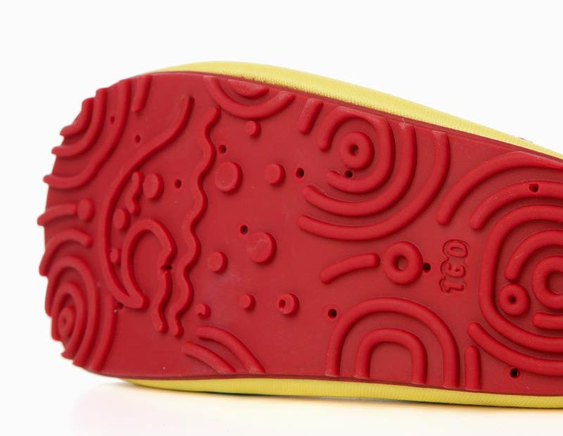 韓國 OZKIZ - 輕量/防滑兒童沙灘鞋/戲水鞋-公主造型