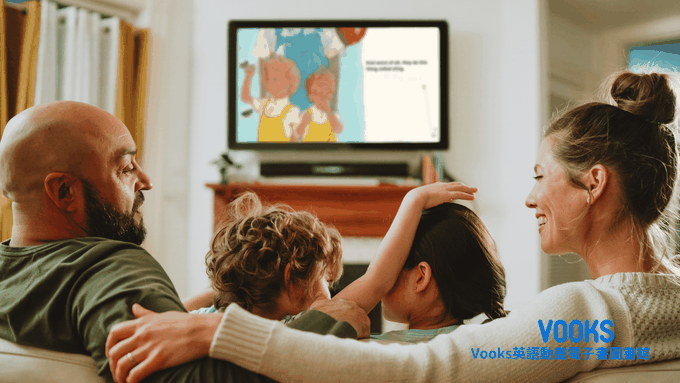 Vooks英語動畫電子書圖書館 - 12個月優惠方案
