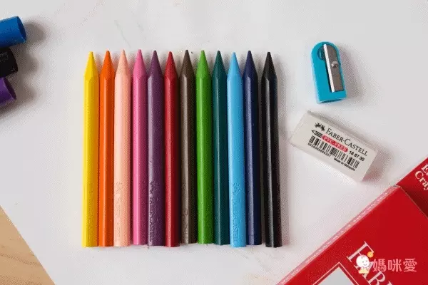 【德國輝柏 FABER-CASTELL】色鉛筆 / 蠟筆 / 彩色筆✿多樣明星美術用品75折✎✎