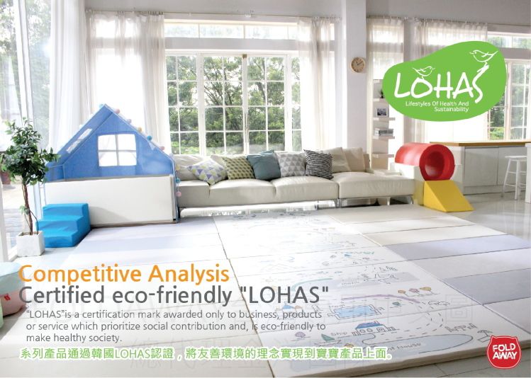 韓國 Foldaway - 安全遊戲城堡圍欄-加寬款-Rose Garden玫瑰花園 (140x100cm)