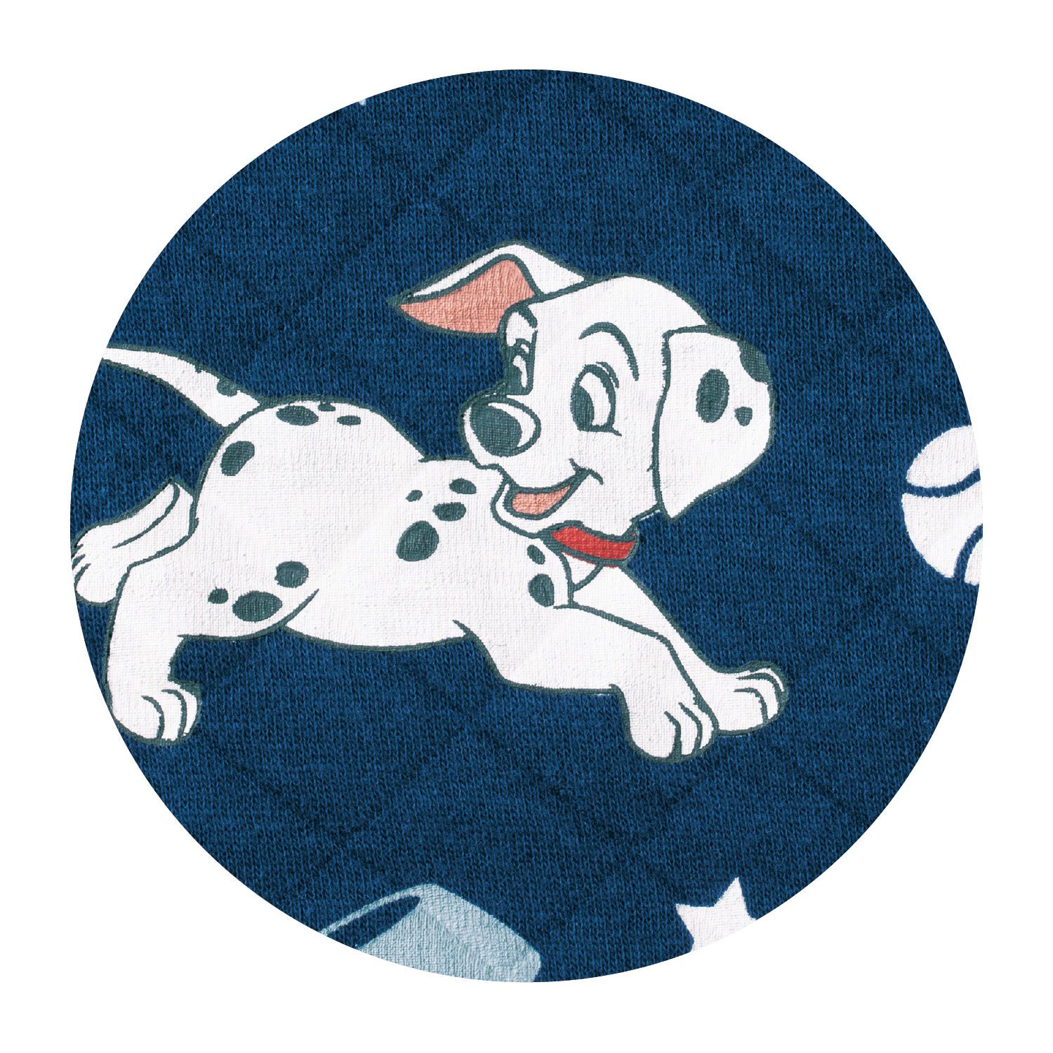 日本千趣會 - 迪士尼 純棉長袖家居服-奇奇蒂蒂果實-燕麥