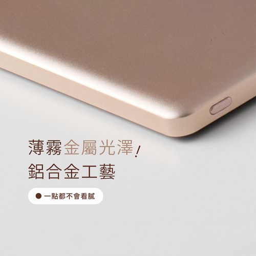 Mag Slim超薄磁吸無線行動電源 5000mAh-玫瑰金