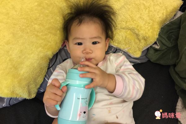 BABY TALK 不鏽鋼保溫水壺