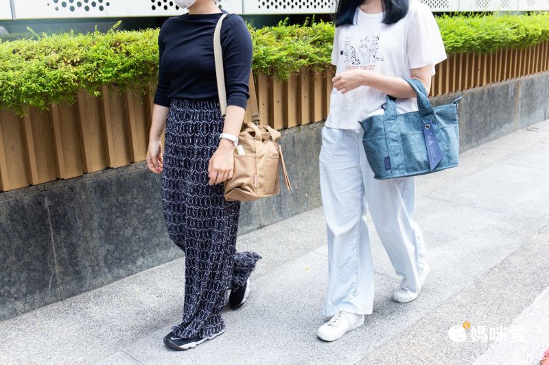 【日本Nicott】日系文青媽媽包