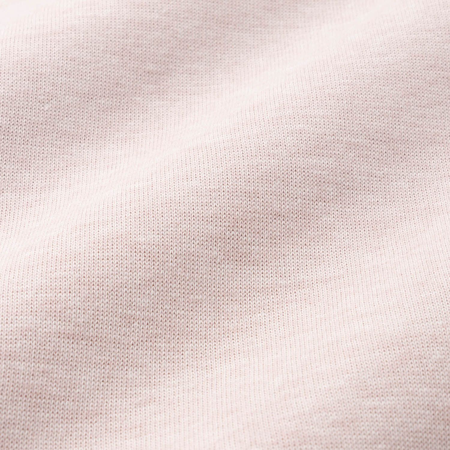 日本千趣會 - (媽媽) fleece保暖長袖家居服/睡衣-星月-粉米