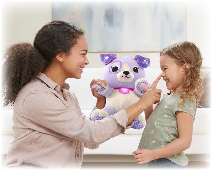 LeapFrog美國跳跳蛙 - 我的寶貝朋友-Violet