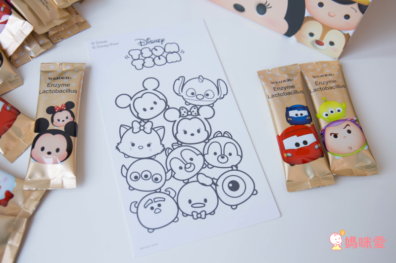 熱銷萬盒！全效防護再升級！【WEIDER威德】迪士尼授權專利乳酸菌、魚油