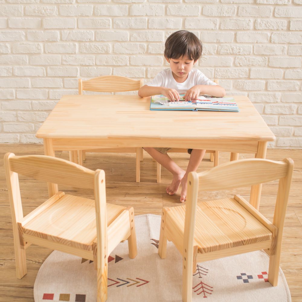 Fun心長大幼兒桌子 90CM