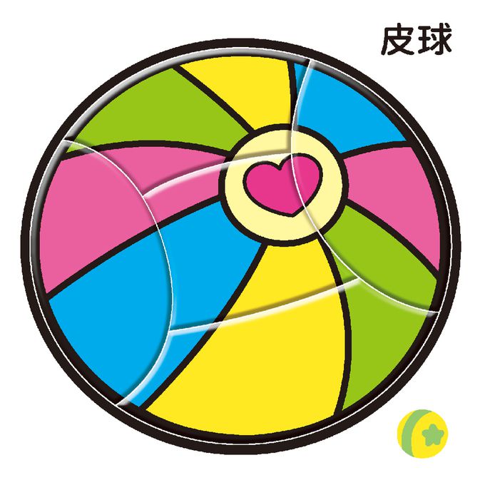 寶寶愛玩拼圖(暢銷版)