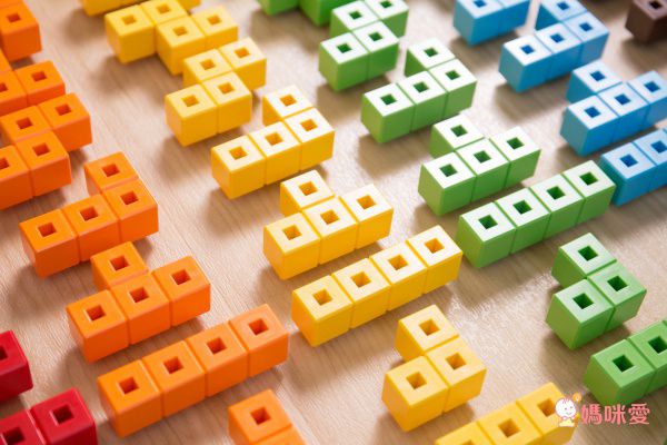 AniBlock 安尼博樂 - AR積木拼圖-2色-(橘色&綠色)