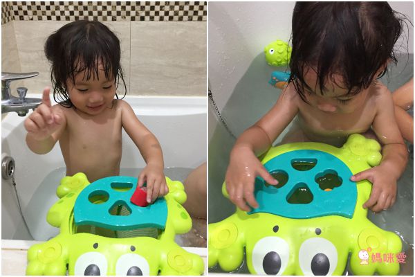 【德國HAPE】寶寶洗澡玩具❤ 獨家滿額「再送木樂地體驗券」