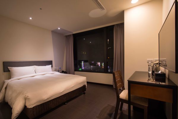 日月光國際大飯店-桃園館