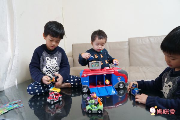 【汪汪隊立大功】全球孩子的新偶像♛汪汪隊主題車車玩具～全團免運！489元起！