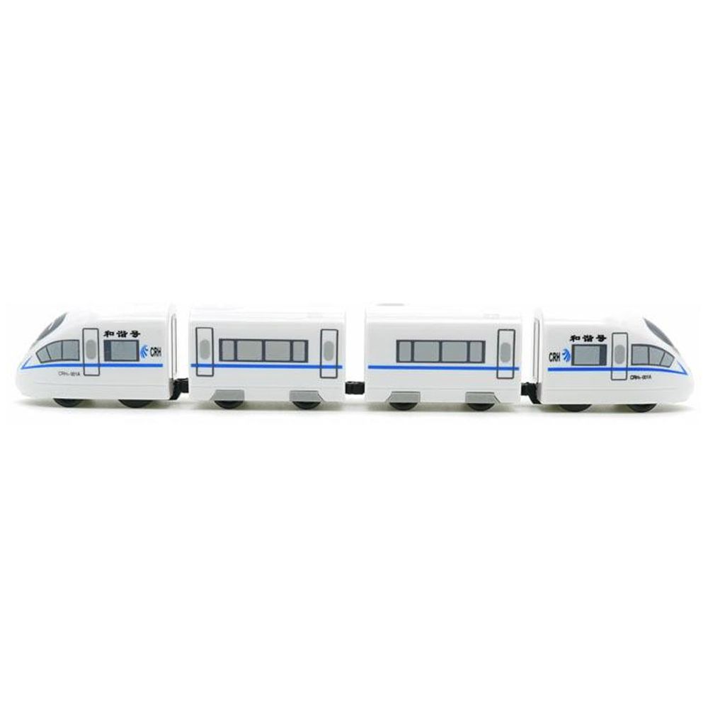 鐵支路模型 - 和諧號CRH3C迴力列車