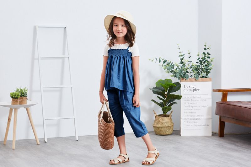 Little moni ⁂ 涼夏穿搭，清涼一夏 ⁂