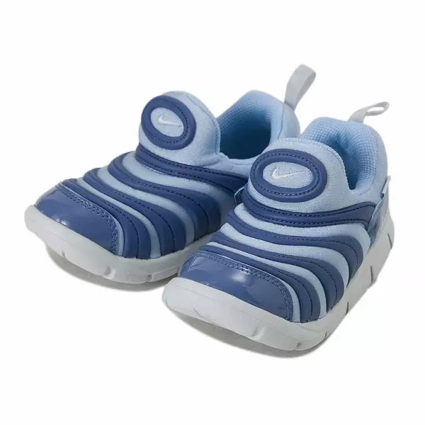 NIKE DYNAMO FREE 輕量小童運動鞋 毛毛蟲鞋