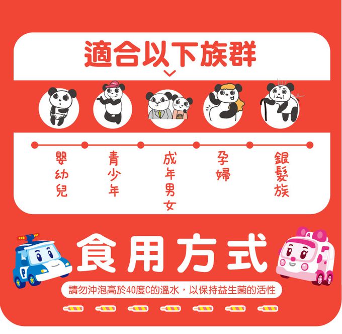 鑫耀生技Panda - 羅伊膠原海藻鈣 50入隨手包-一包2g 50包入