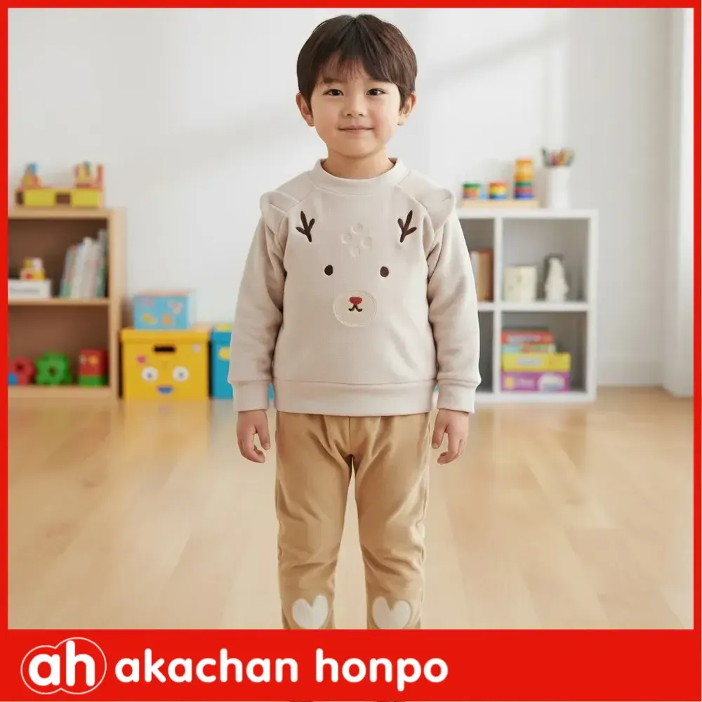 【阿卡將本舖】幫助睡眠長袖家居服 新上市！