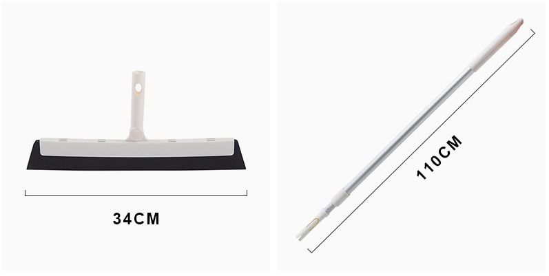 刮水拖把替換頭