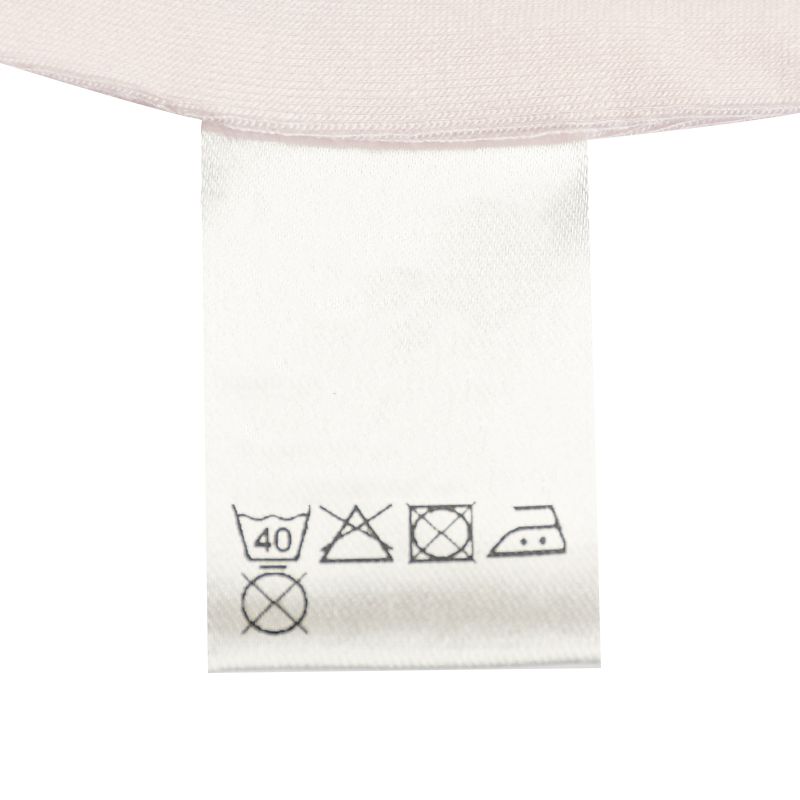 akachan honpo - 短袖套頭式舒適包屁衣-粉紅色