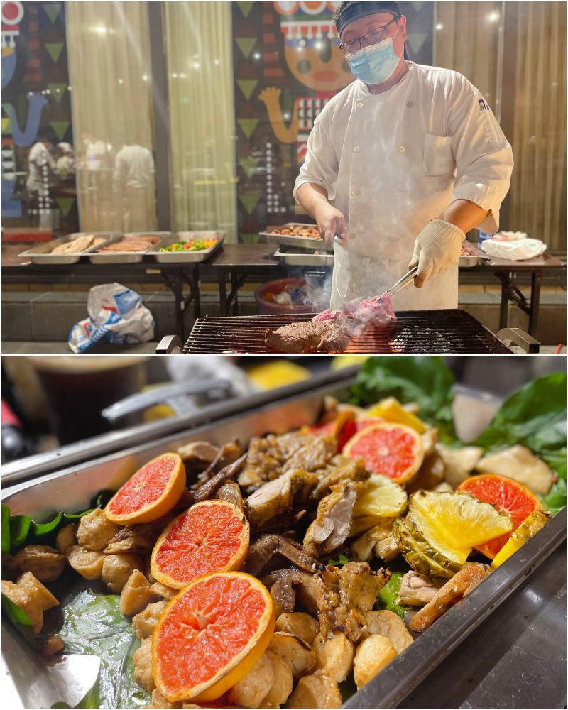 #線上旅展3.4折【南方莊園渡假飯店】平日升等家庭房