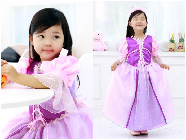 ✦✧迪士尼公主華麗派對洋裝✦✧驚艷全場～全團免運！